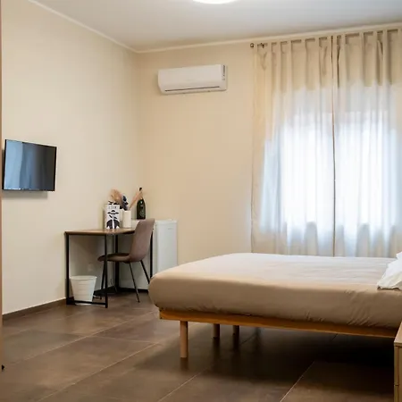 Panzió Russ0 Catanzaro