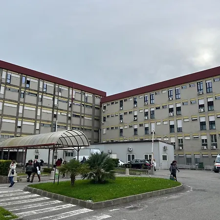 Frühstückspension Russ0 Catanzaro