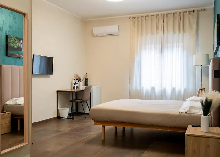 Panzió Russ0 Catanzaro